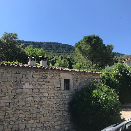 Studio Pic St Loup Valflaunes Экстерьер фото