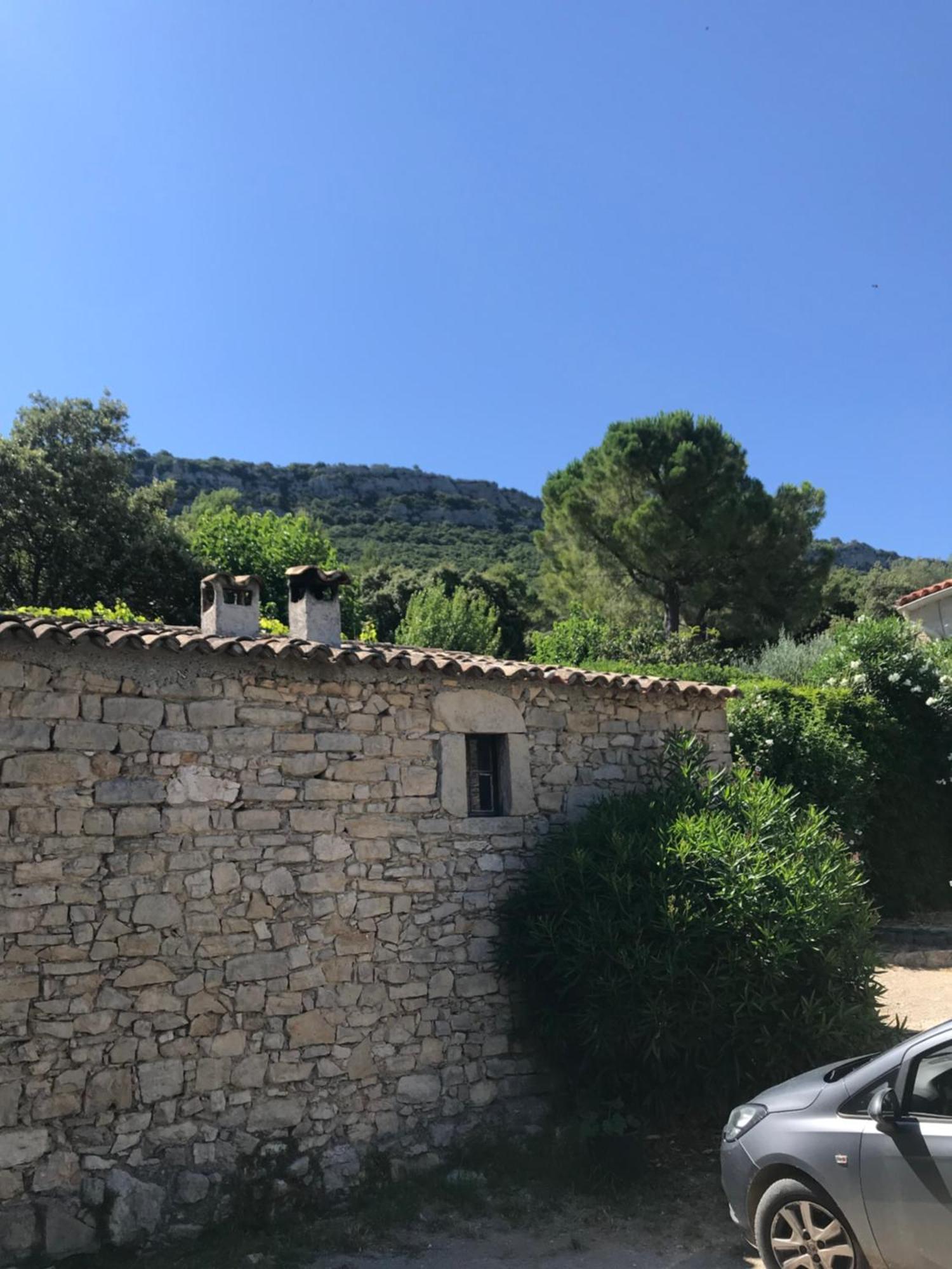 Studio Pic St Loup Valflaunes Экстерьер фото