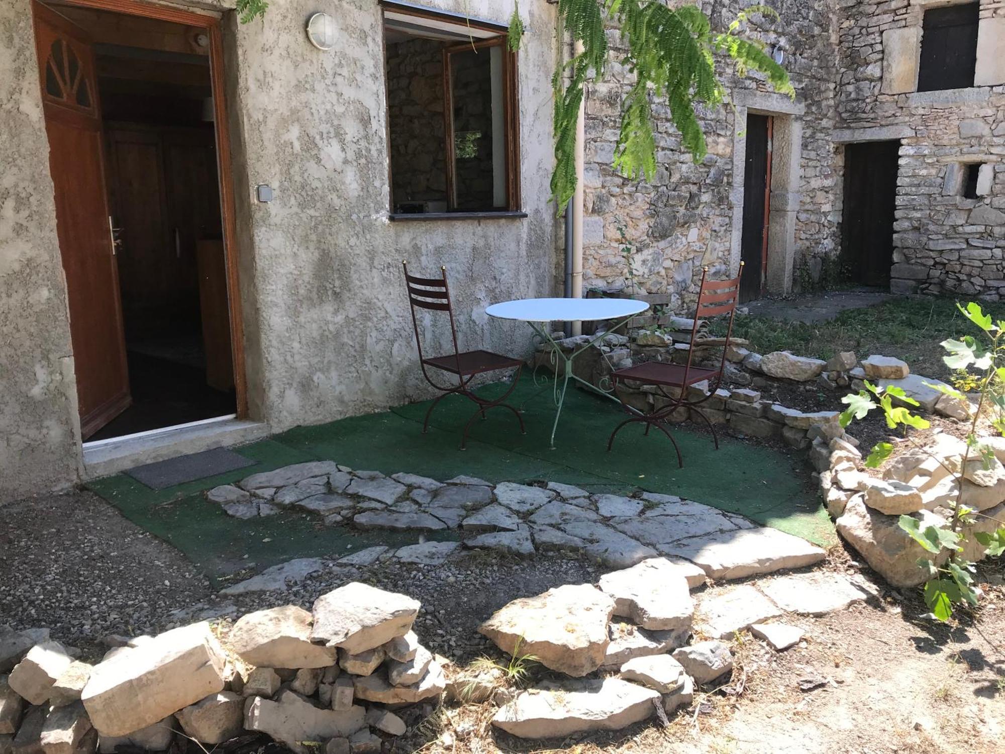 Studio Pic St Loup Valflaunes Экстерьер фото